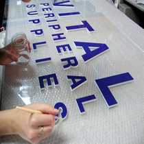 acrylic signage board3